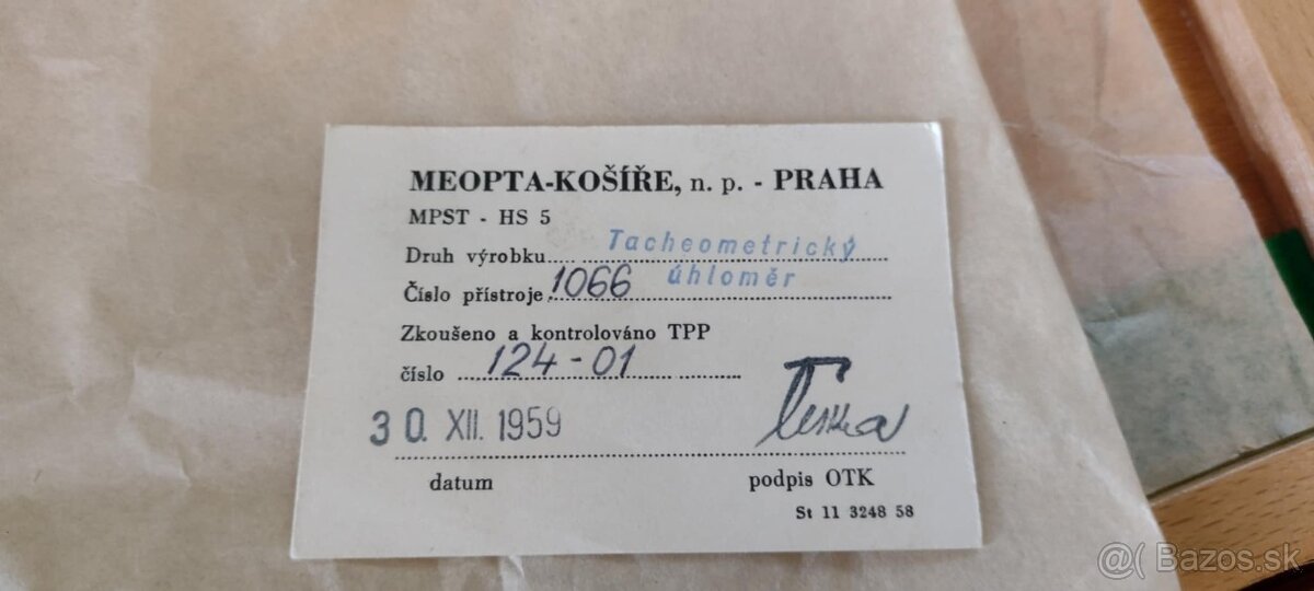 planimeter / altimeter / teodolit ... - 13