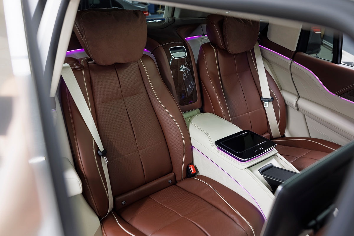 Maybach GLS 600 4Matic / SK vozidlo / Záruka + servis - 13