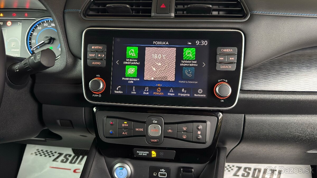 Nissan Leaf Acenta, 40kWh - 13