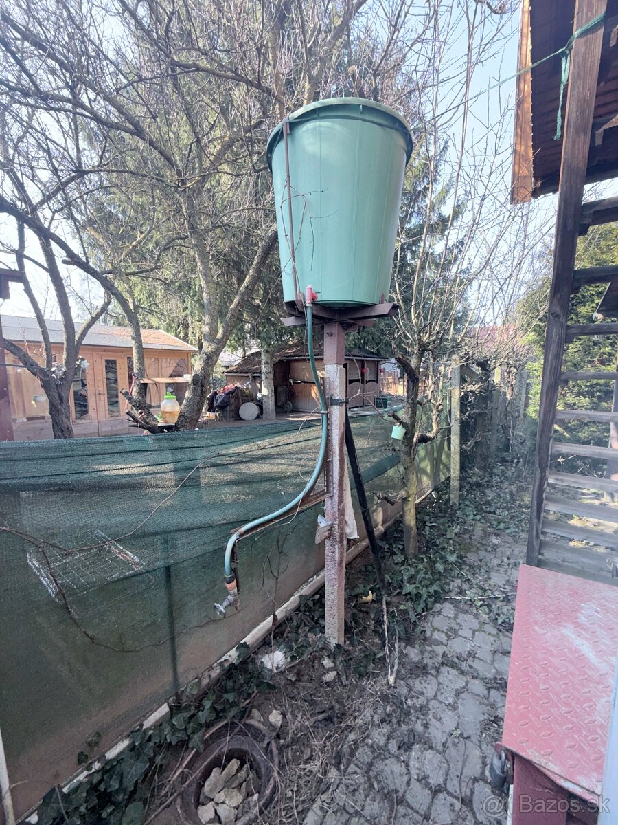 Záhradka na predaj pri Váhu - 13