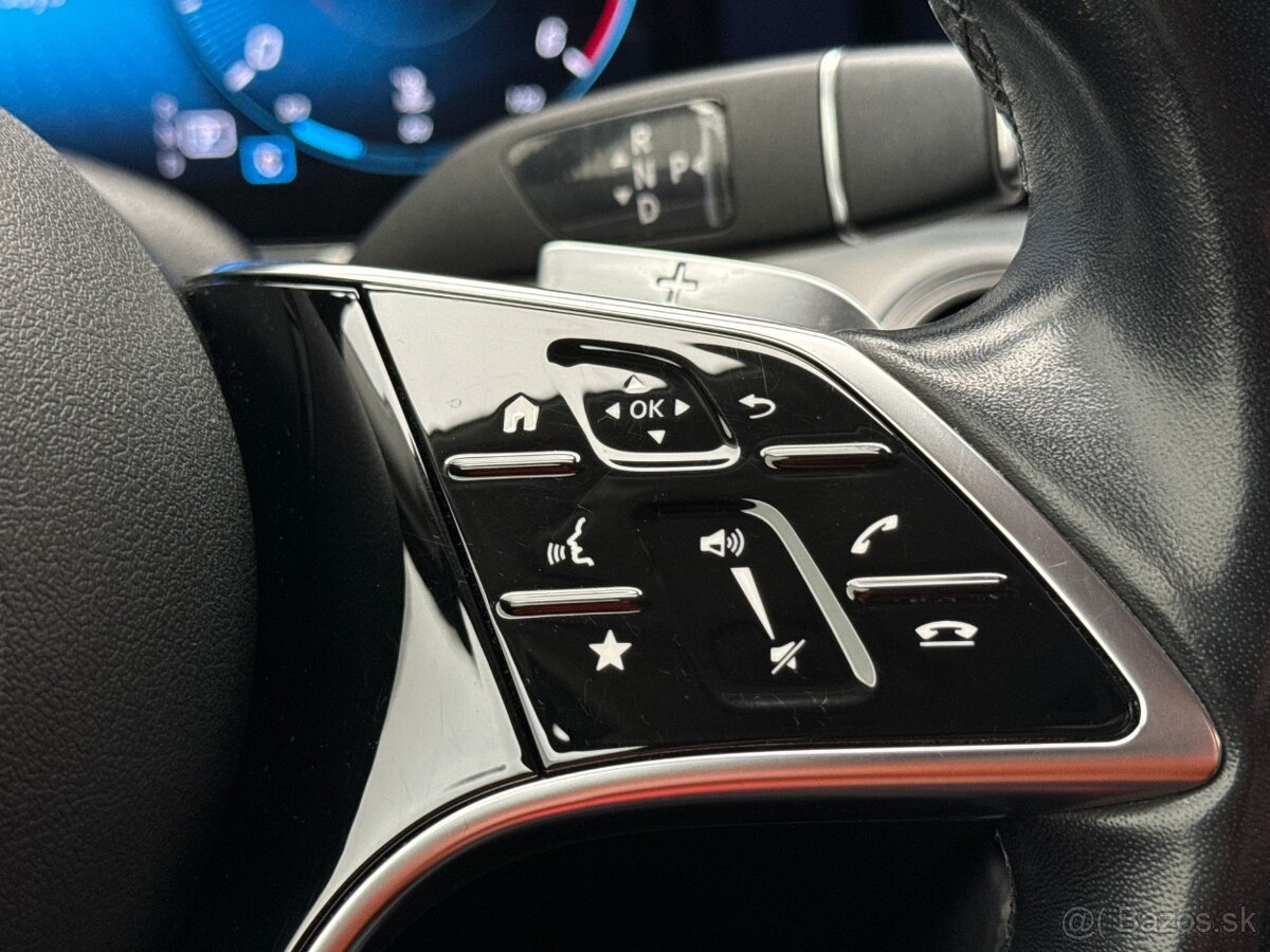 Mercedes-Benz E Break 200d Business Solution - 13