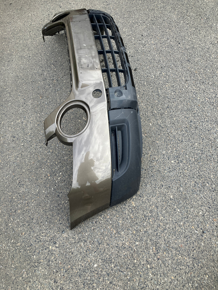 predni naraznik skoda yeti predface spoiler - 13