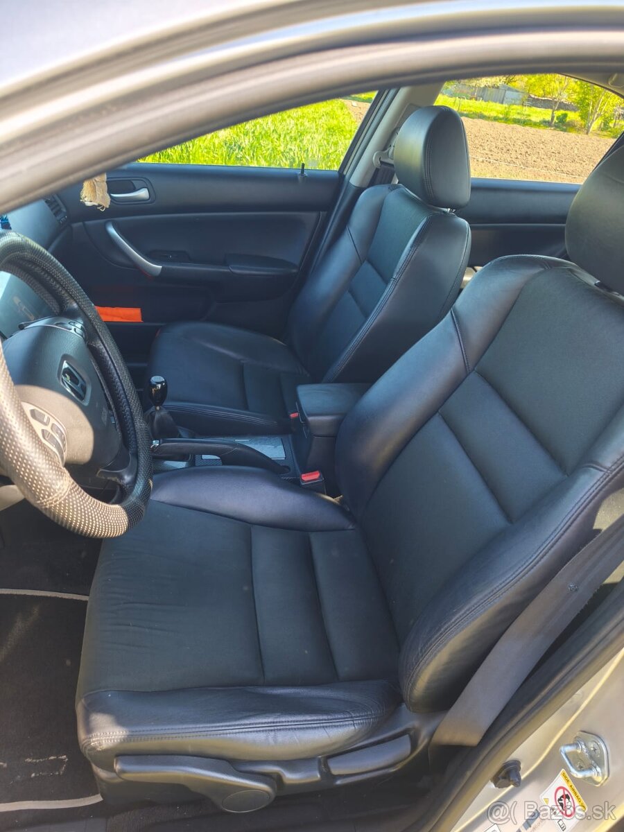 Accord 2.2 icdti rok 2005 - 13