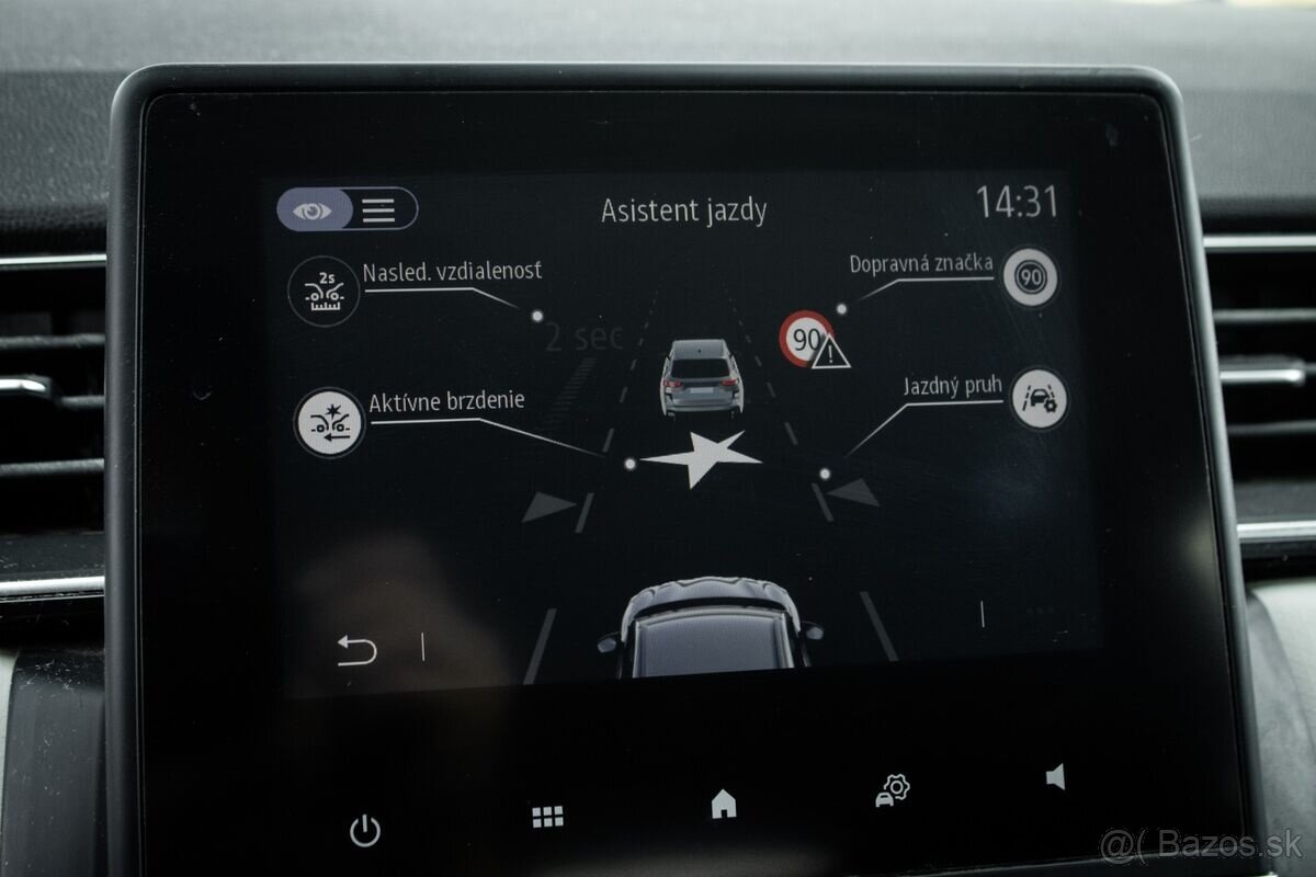 Renault Captur E-Tech PHEV Intens, 68kW, A6 - 13