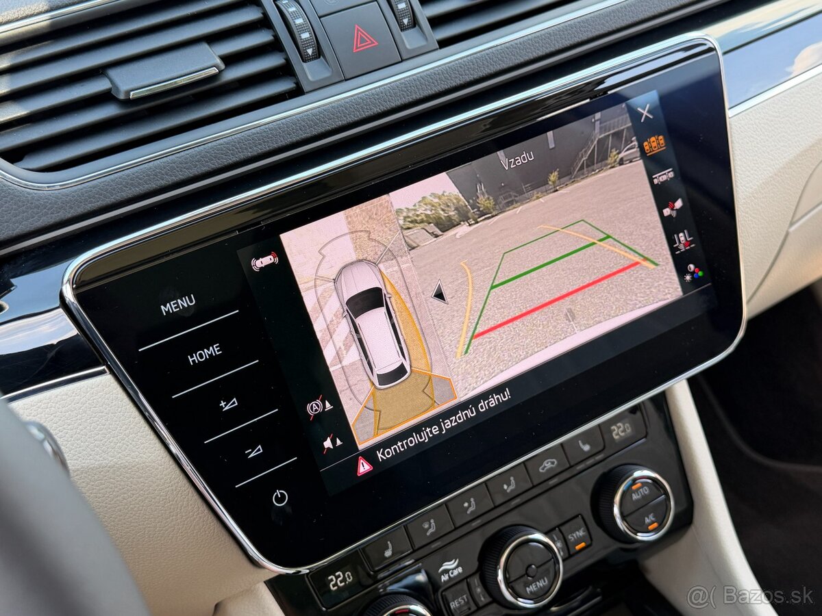 Škoda Superb Combi L&K 2.0 TSi DSG V ZÁRUKE - 13