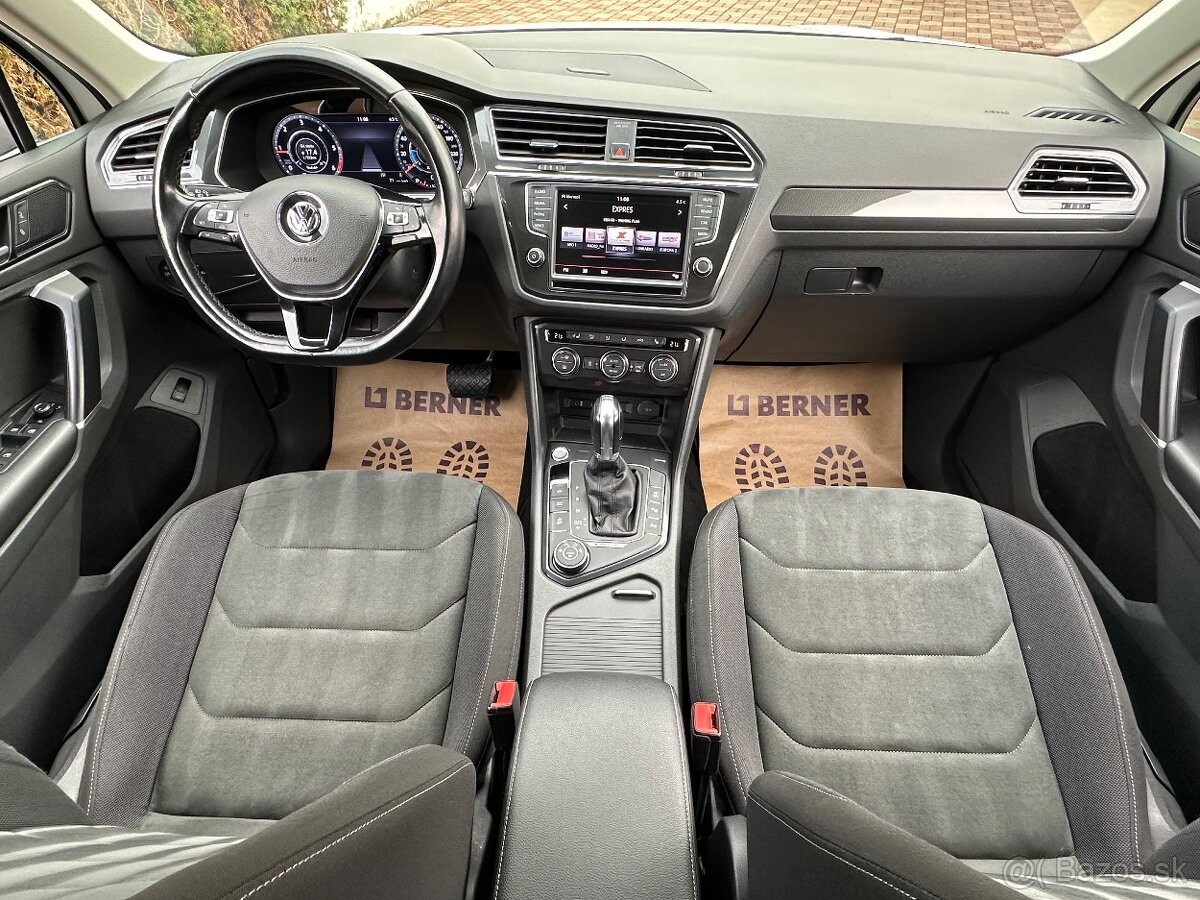 VW Tiguan 2.0 TDI 140kw Dsg 4Motion Virtual Cockpit - 13