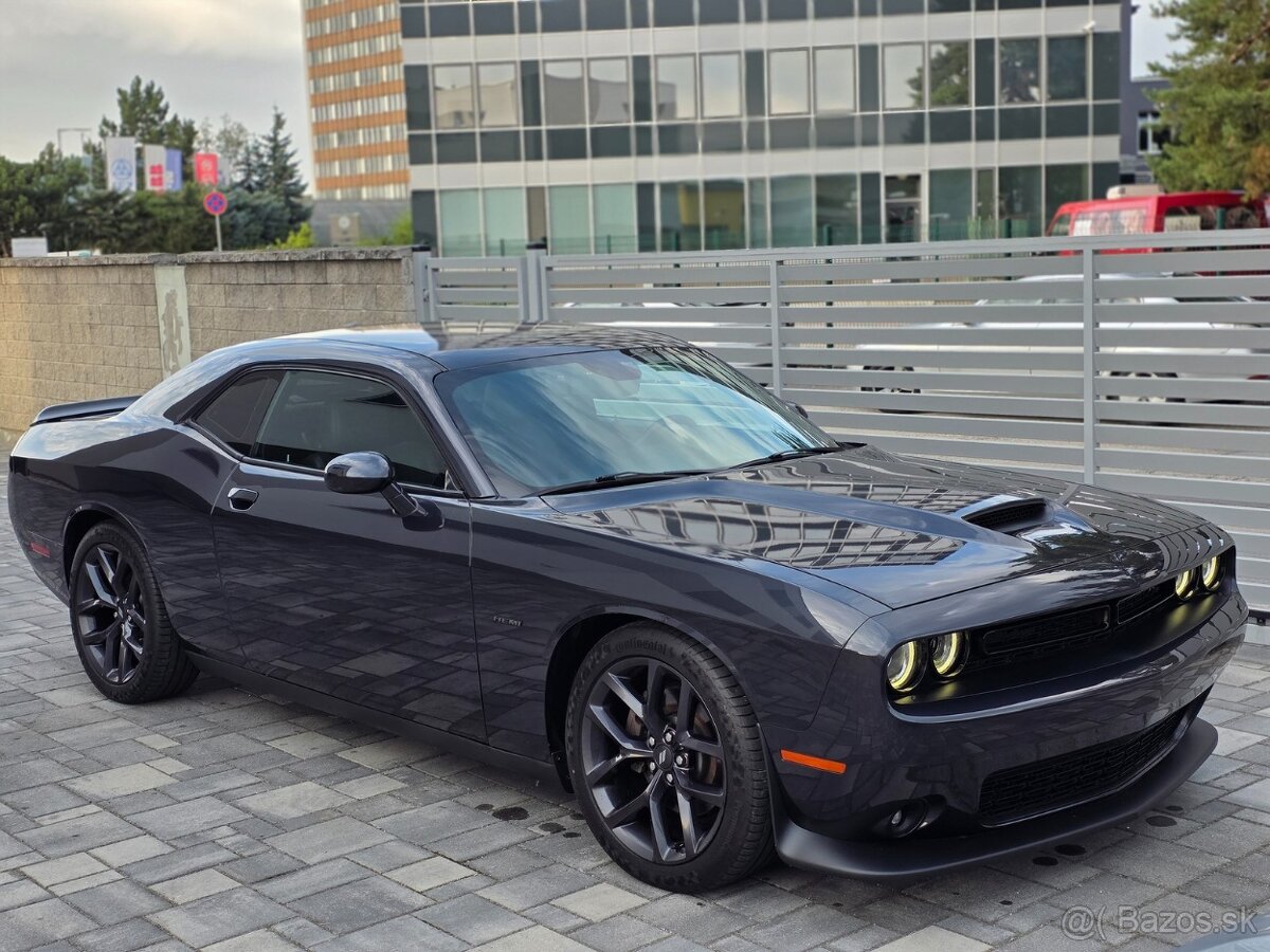 Dodge Challenger 5.7 V8 Hemi 2019 DPH - nebúrané - 13