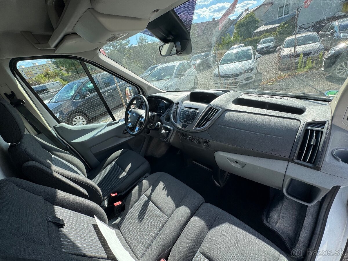 Ford Transit L3H2 96kw 2019 - 13