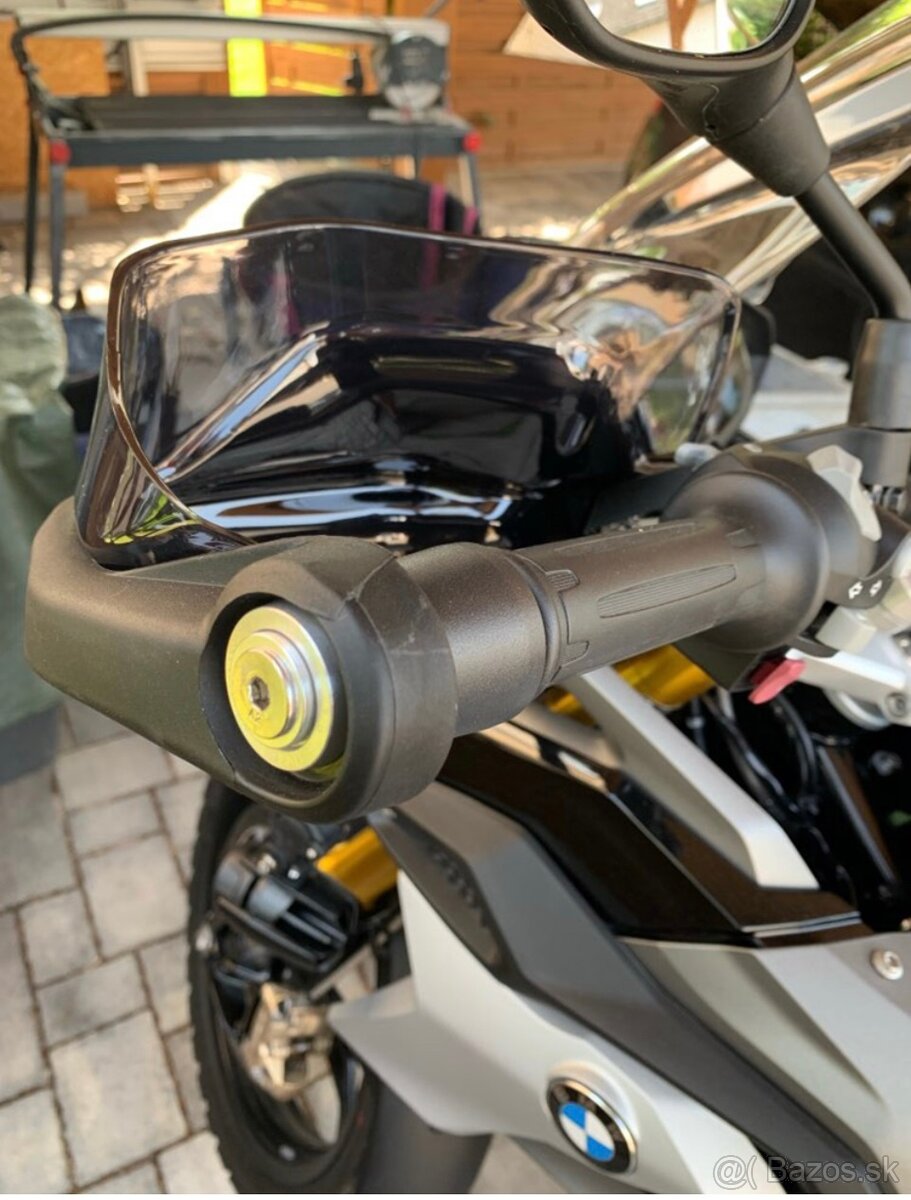 Kryty páčiek na BMW - 13