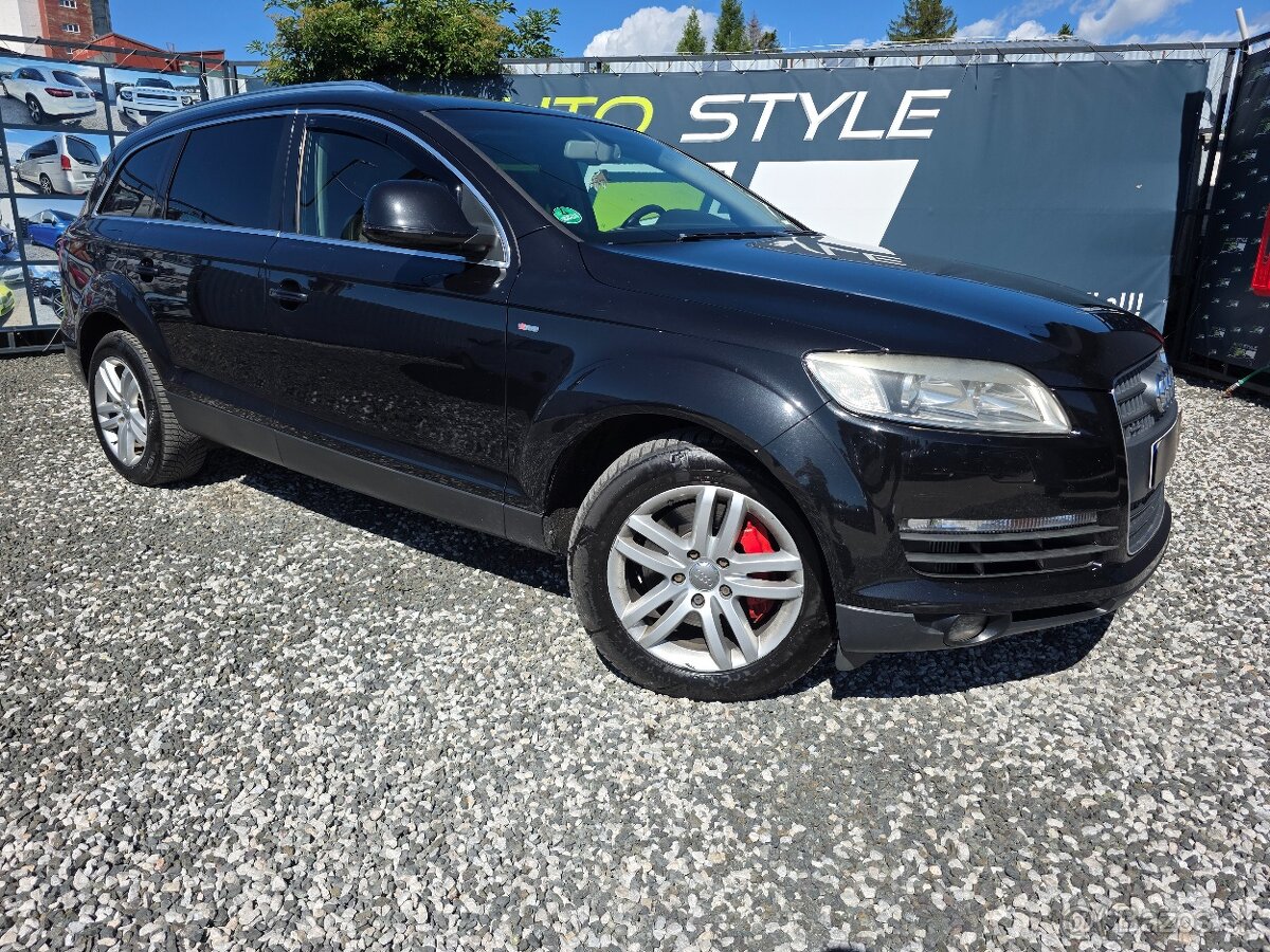 Audi Q7 3.0 TDI quattro tiptronic - 13