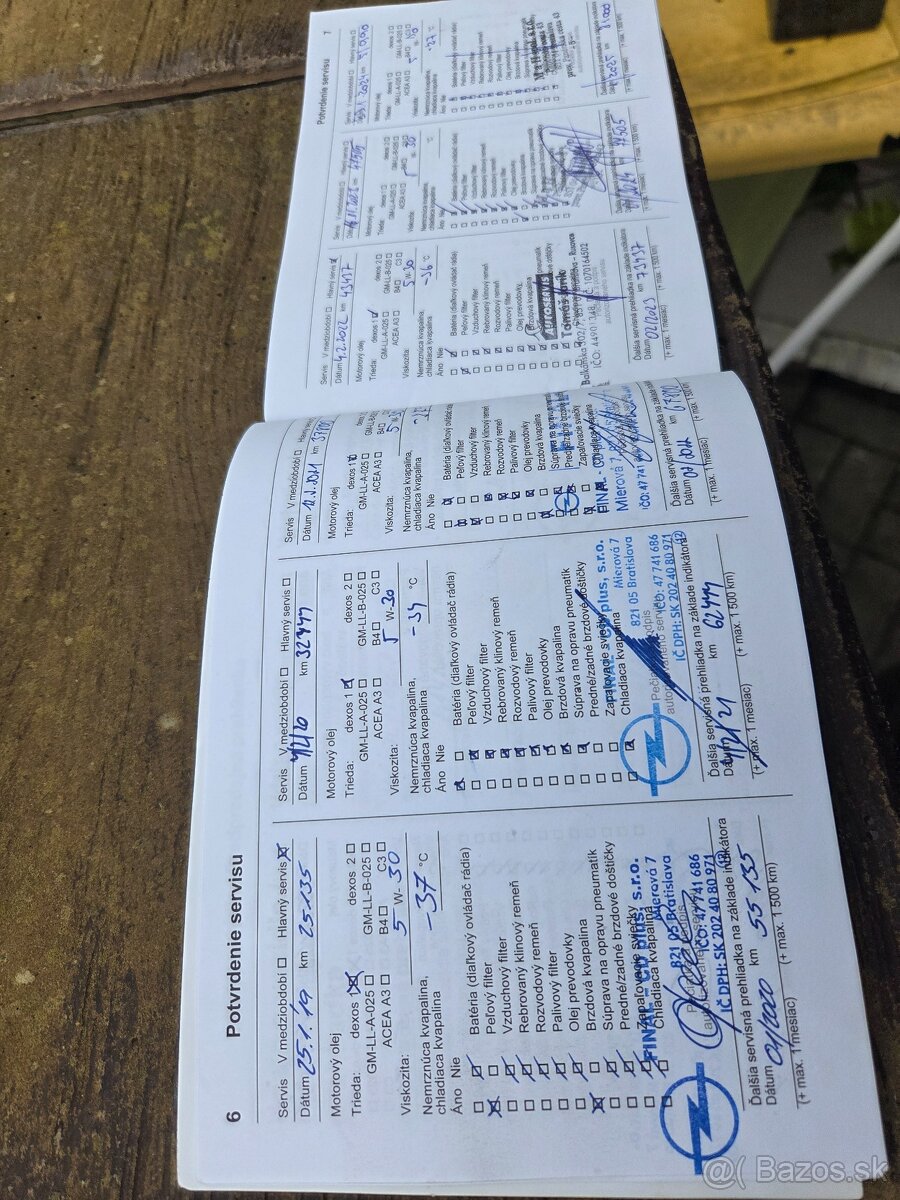 Predám Opel Mokka 4X4 59000km 2017 - 13