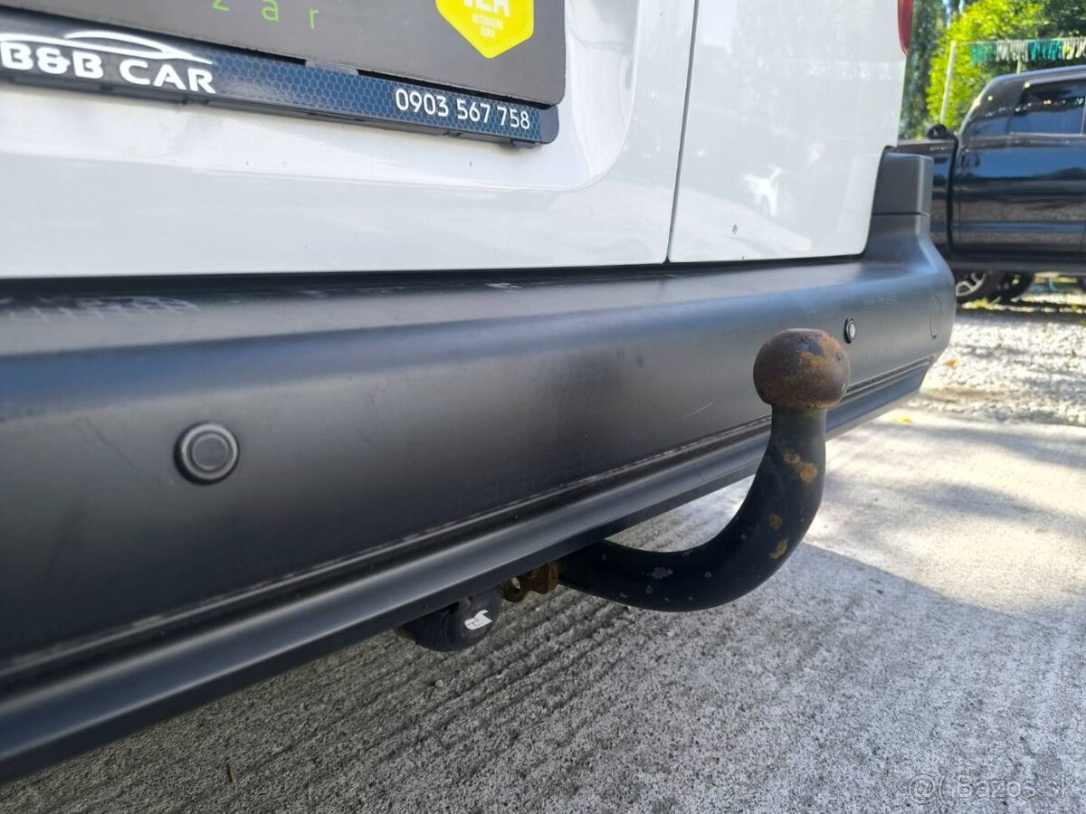 Citroën Berlingo BlueHDi 100 Live M, odpočet DPH - 13