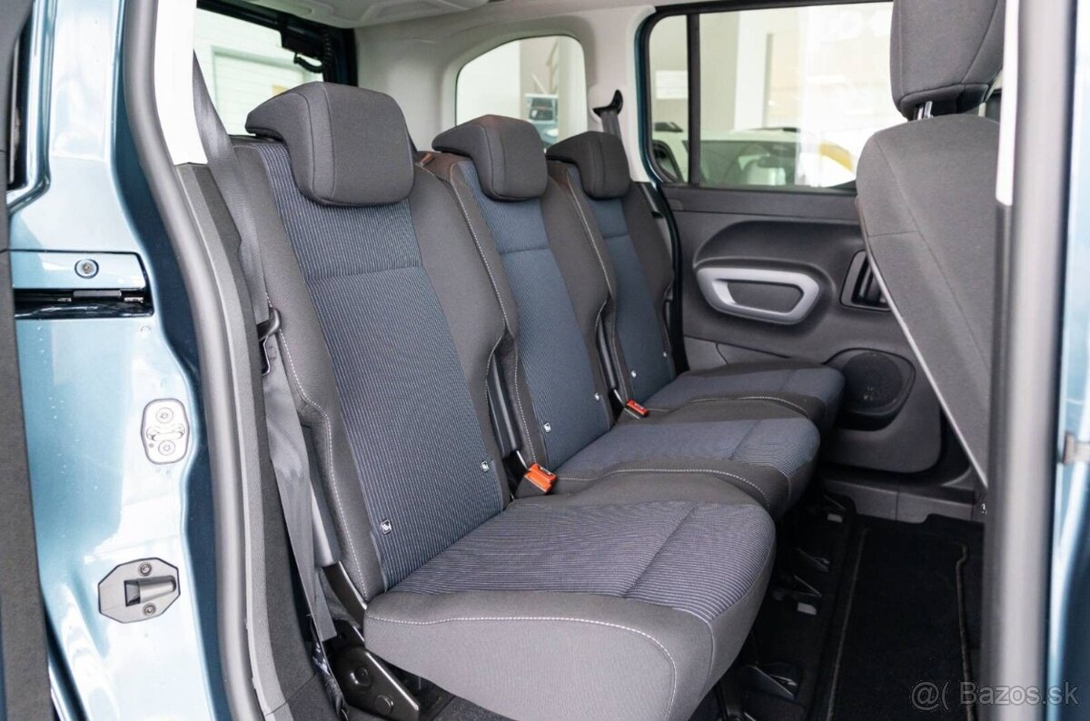 Fiat Dobló 1.5 MTJ L1 A/T - 13