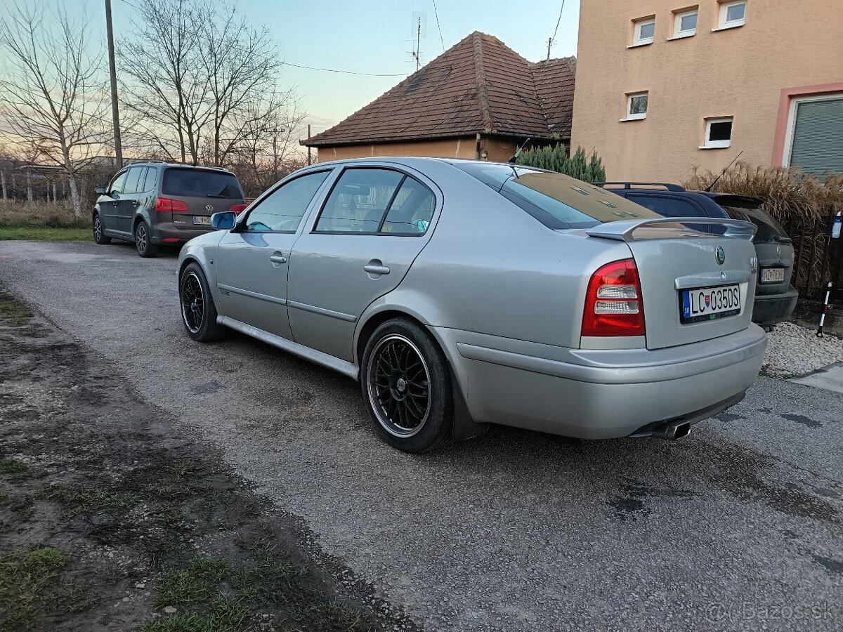 ŠKODA OCTAVIA 1 RS - 13