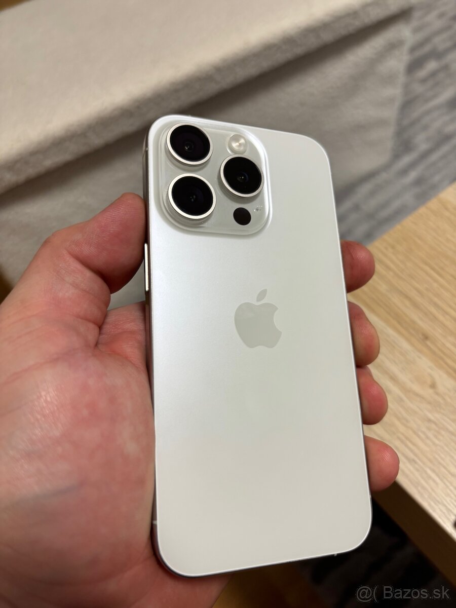 Apple iPhone 15Pro 128gb - 13