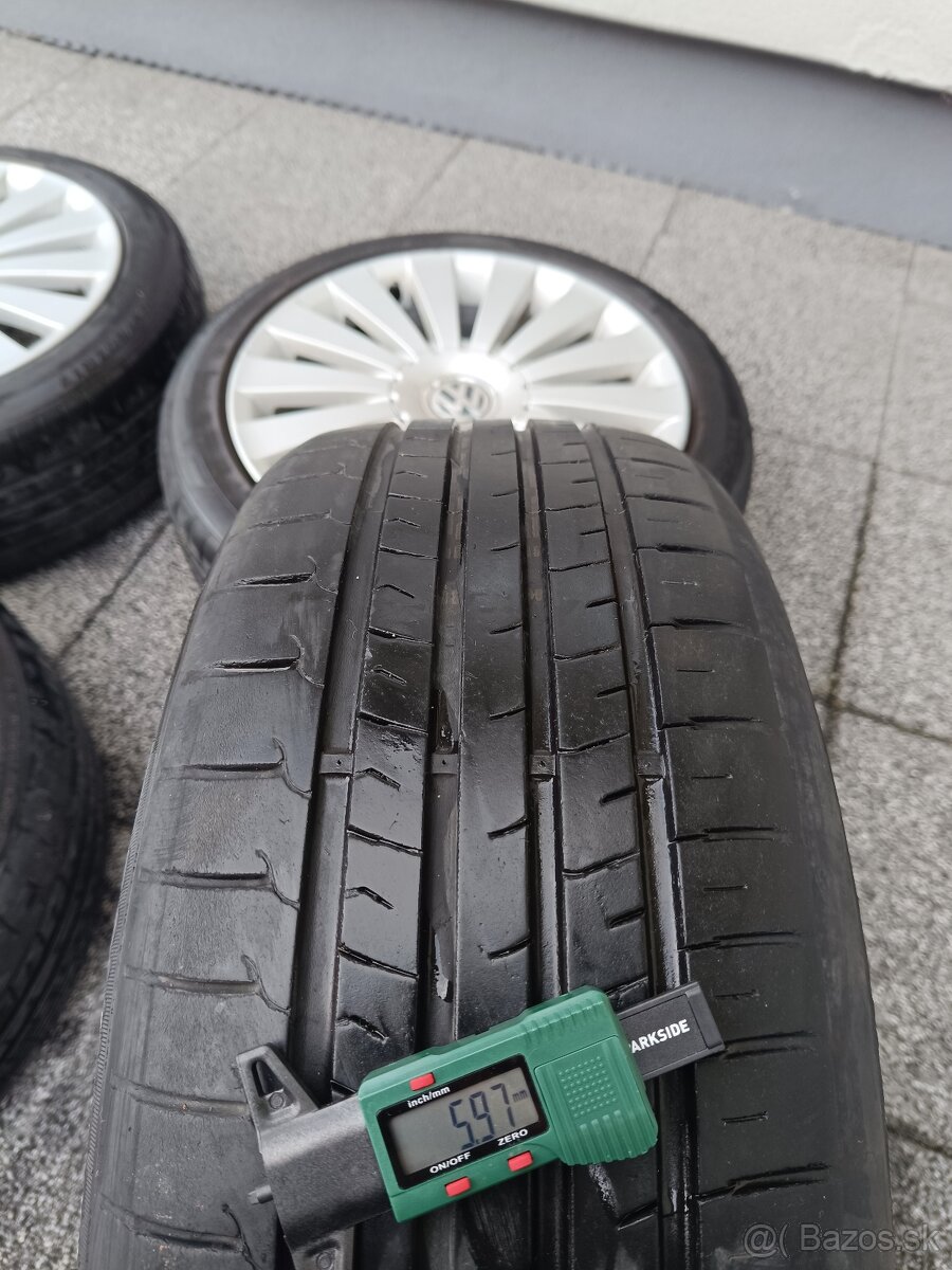 ✅ Letná sada 5x112 R17 Macau - 13