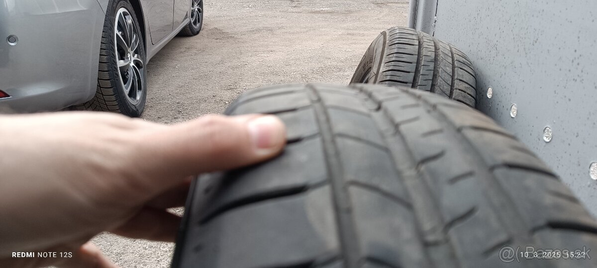 Letne pneumatiky 185/65 R15 - MICHELIN - 13