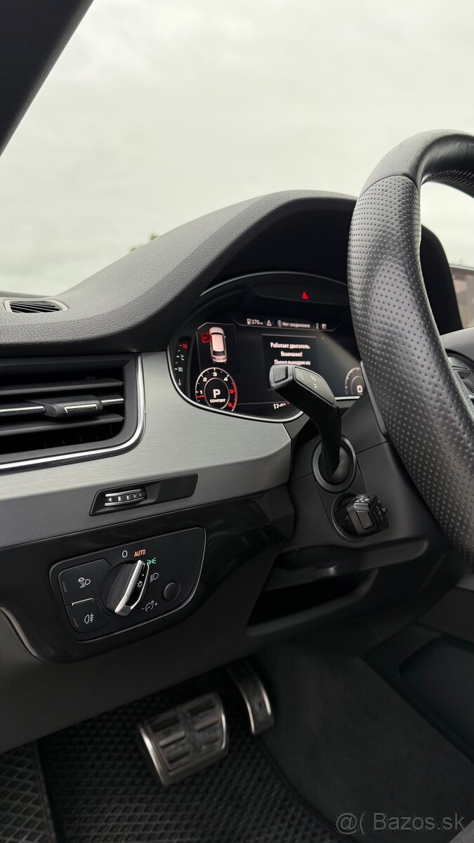 Audi Q7 Full S-line - 13