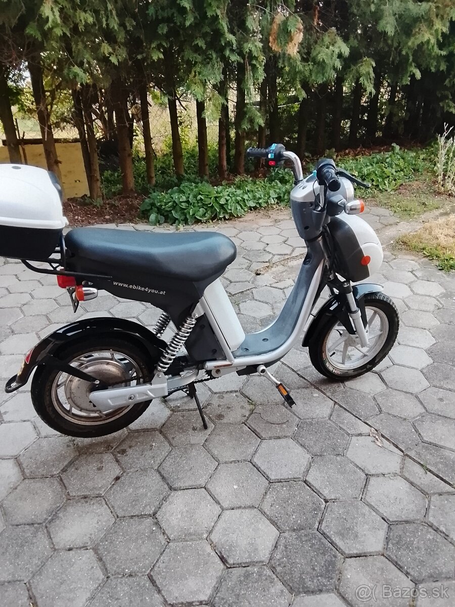 Predám elektricke moped - 13