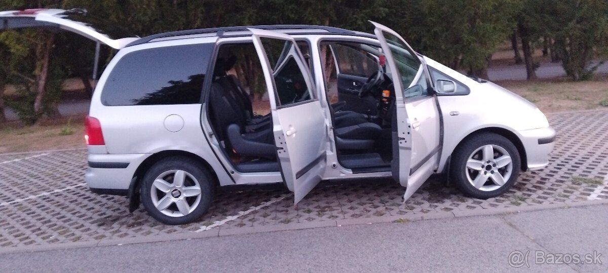 Seat Alhambra 1.9.85kw 6M - 13