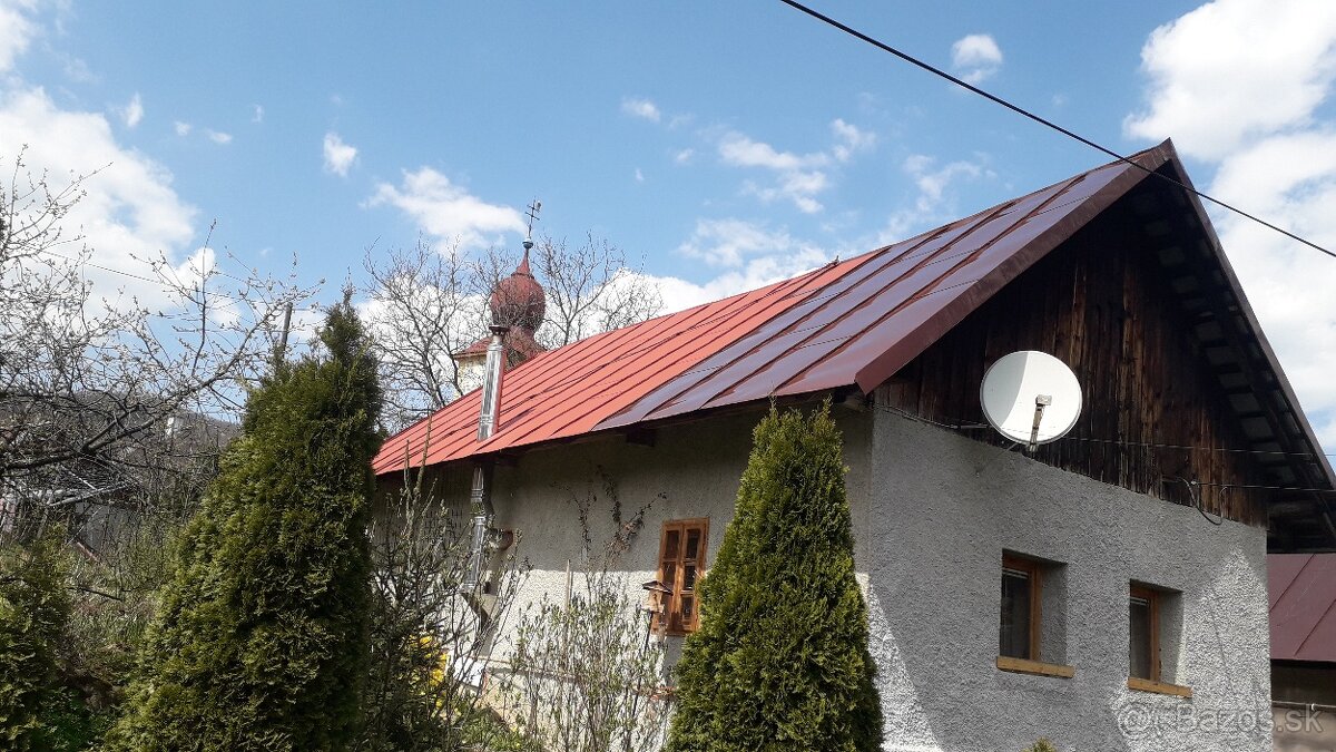 ✅️✅️✅️Nátery striech natieranie maľovanie N2 - 13