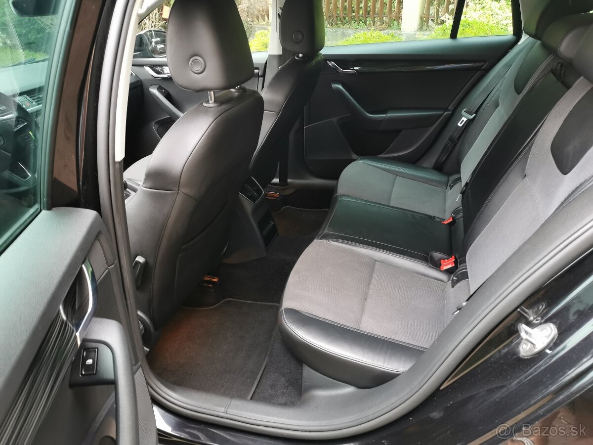 Škoda octavia 2.0 tdi 110kw - 13