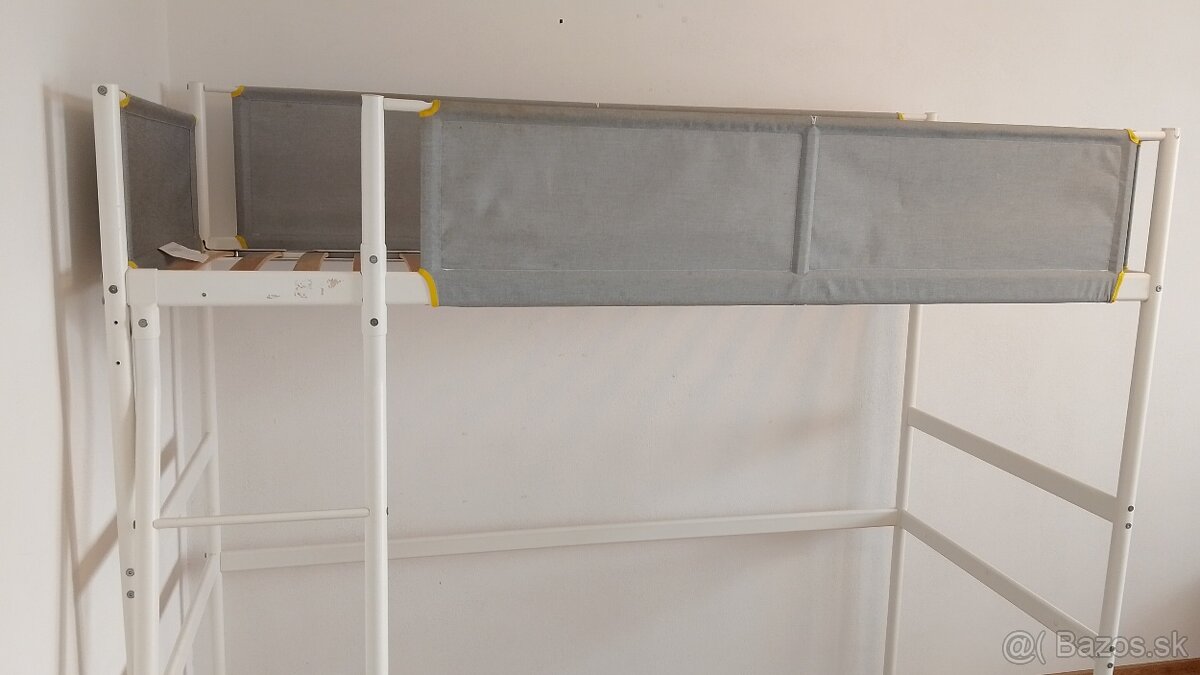 Poschodová posteľ IKEA Vitval - 13