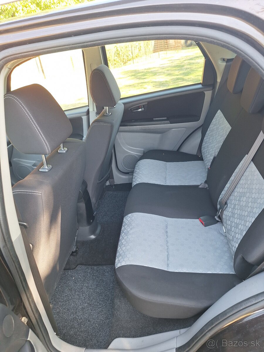SUZUKI SX4 2.0Ddis 4X4 - 13