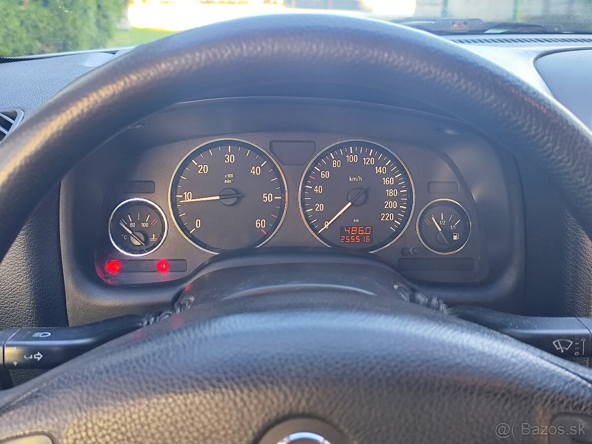 Opel Astra G-karavan 1.7 cdti - 13