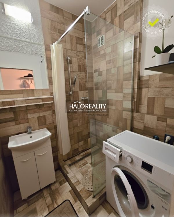 HALO reality - Predaj, jednoizbový byt Bratislava Dúbravka, - 13