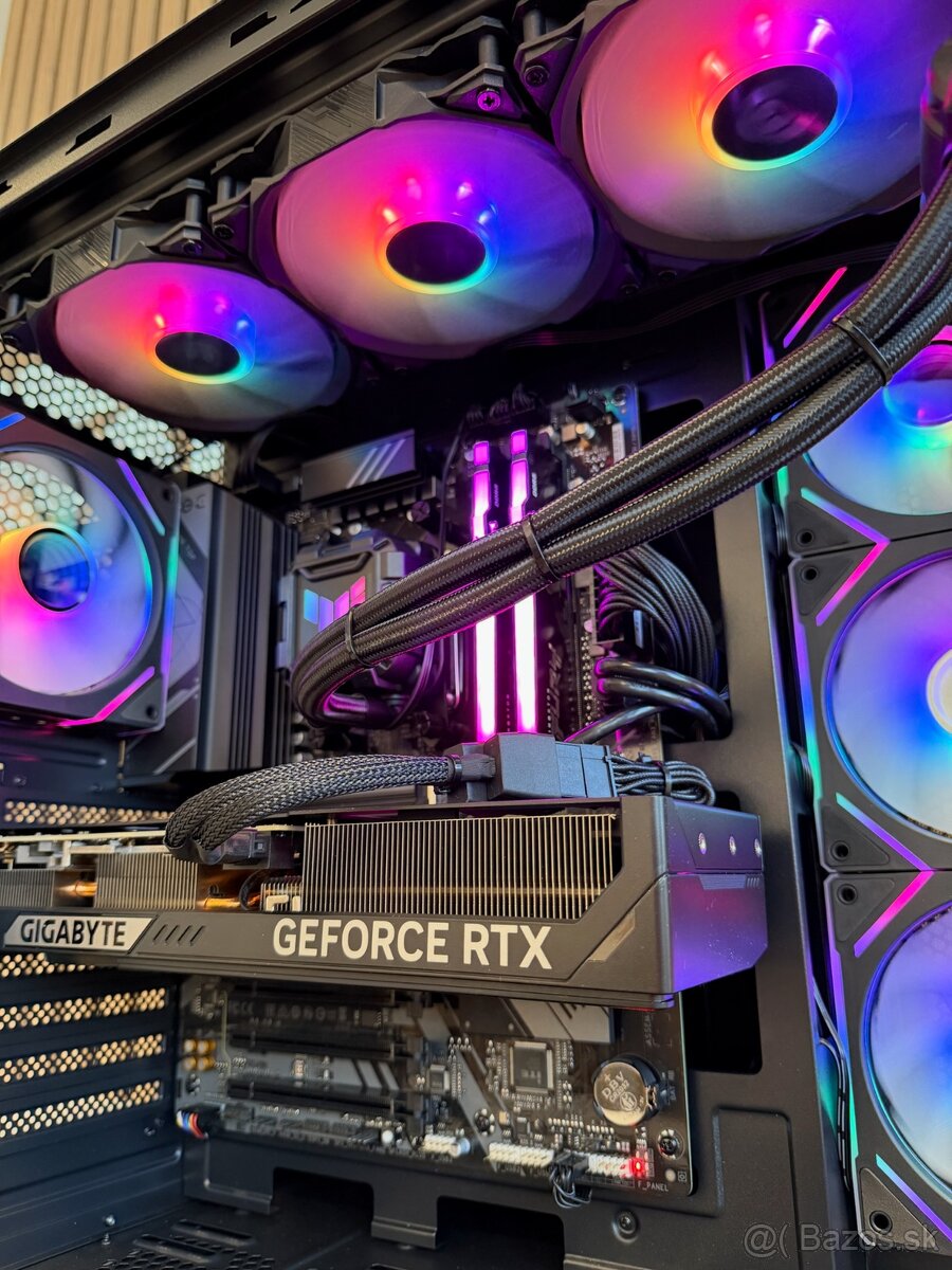 Ryzen 7 7800x3D•RTX 5070 12GB•32GB RAM•2TB SSD•750W - 13