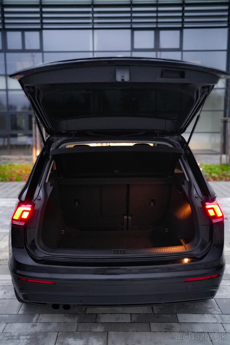 VW Tiguan 4x4, DSG, 65800Km - 13