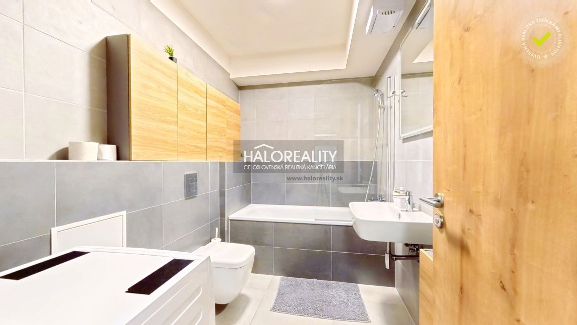 HALO reality - Predaj, dvojizbový byt Bratislava Ružinov, Tr - 13