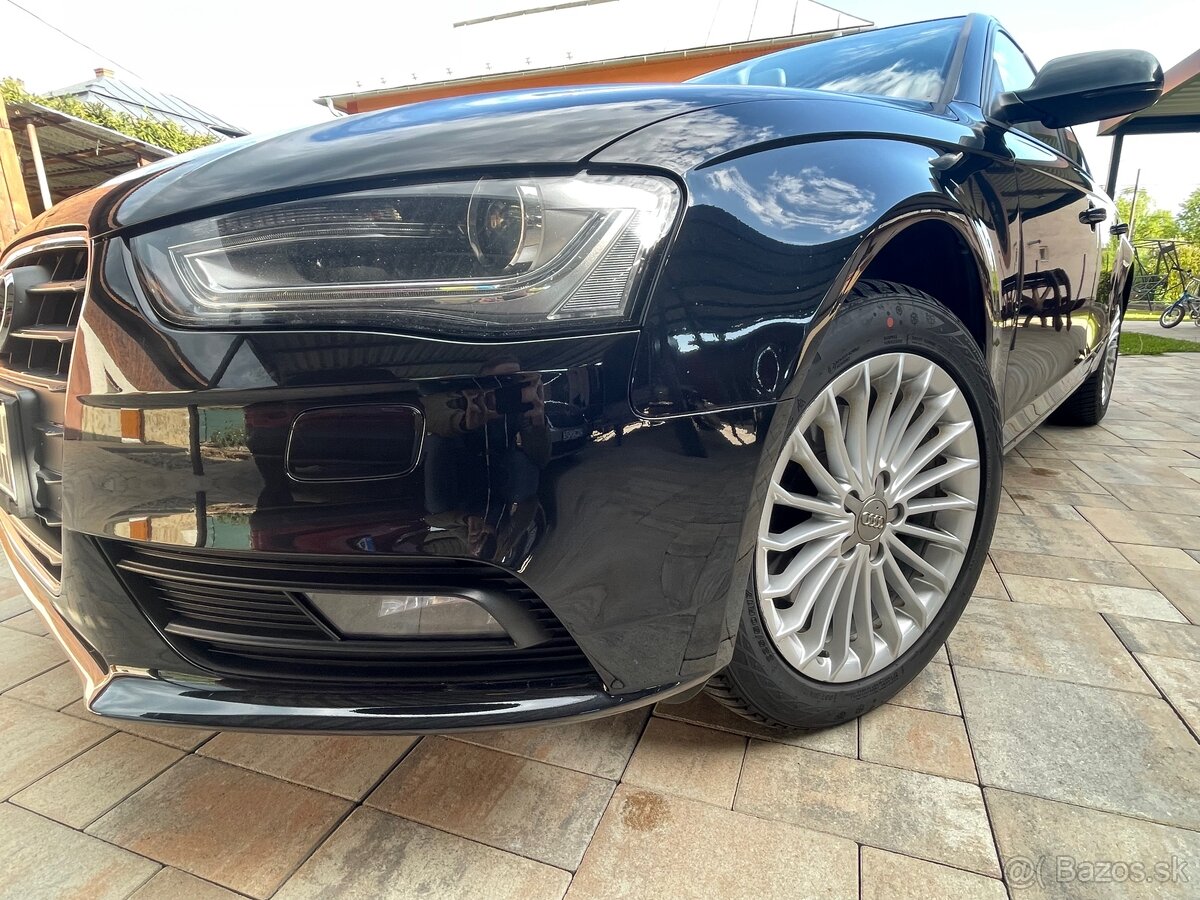 Audi A4 Avant 2.0 TDI - 13