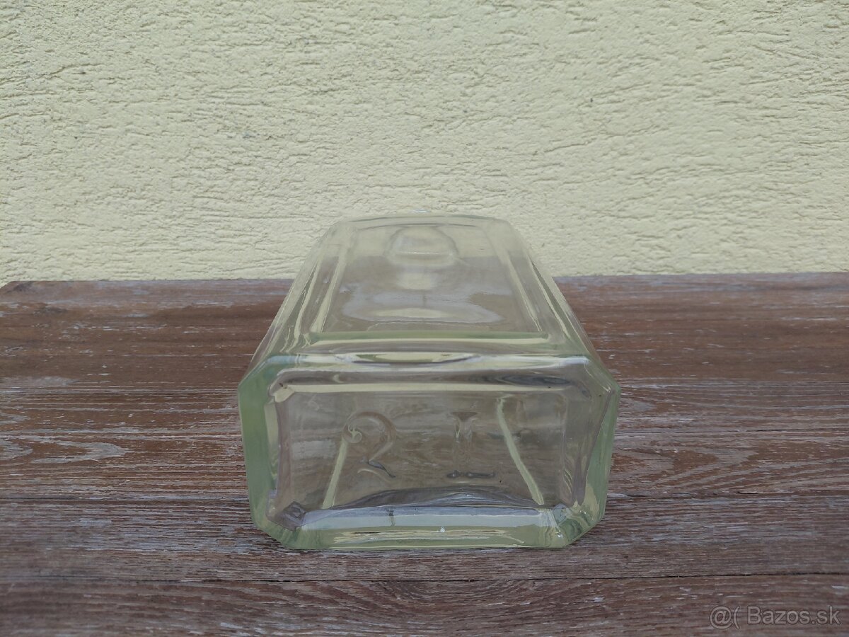 Stara flaša flaše okienkova - 13