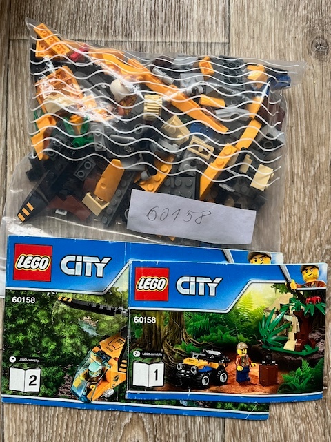 Predám sety zo série Lego City - I. - 13