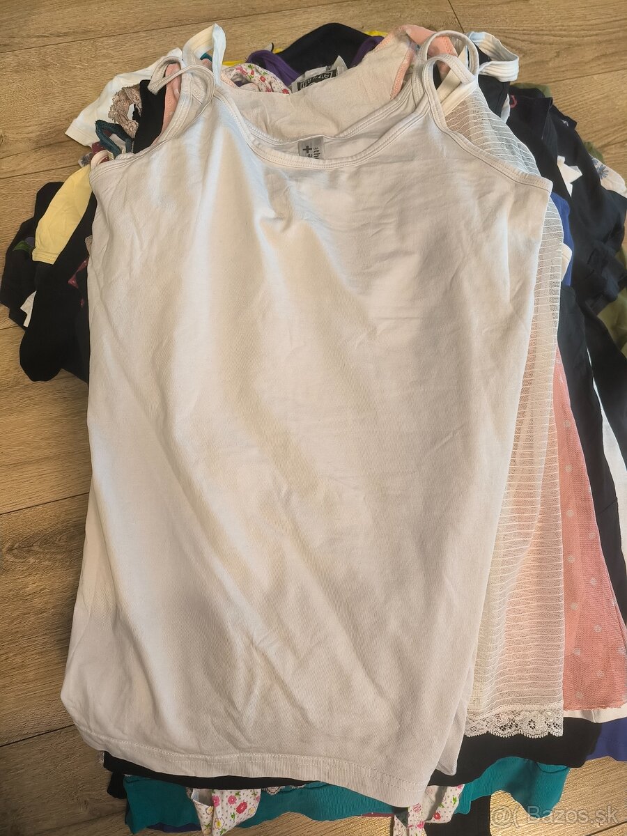 Tričko tielko blúzka - 13