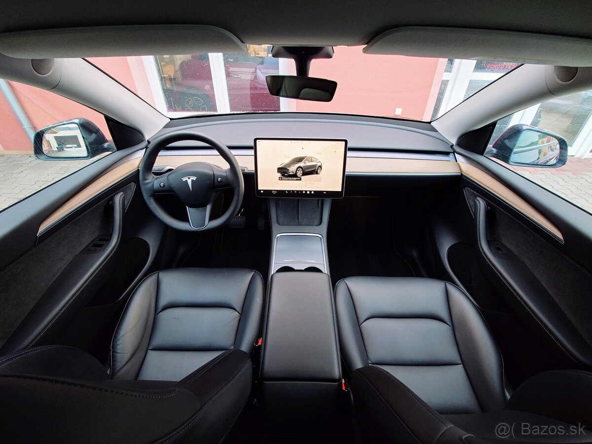 Tesla Model Y 2022 Long Range Dual Motor 378 kW - 13