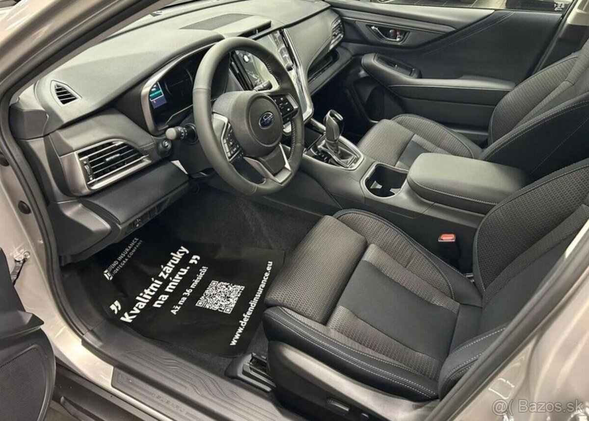 Subaru Outback 2.5 ACTIVE 2025 | Záruka 124 kw2 - 13
