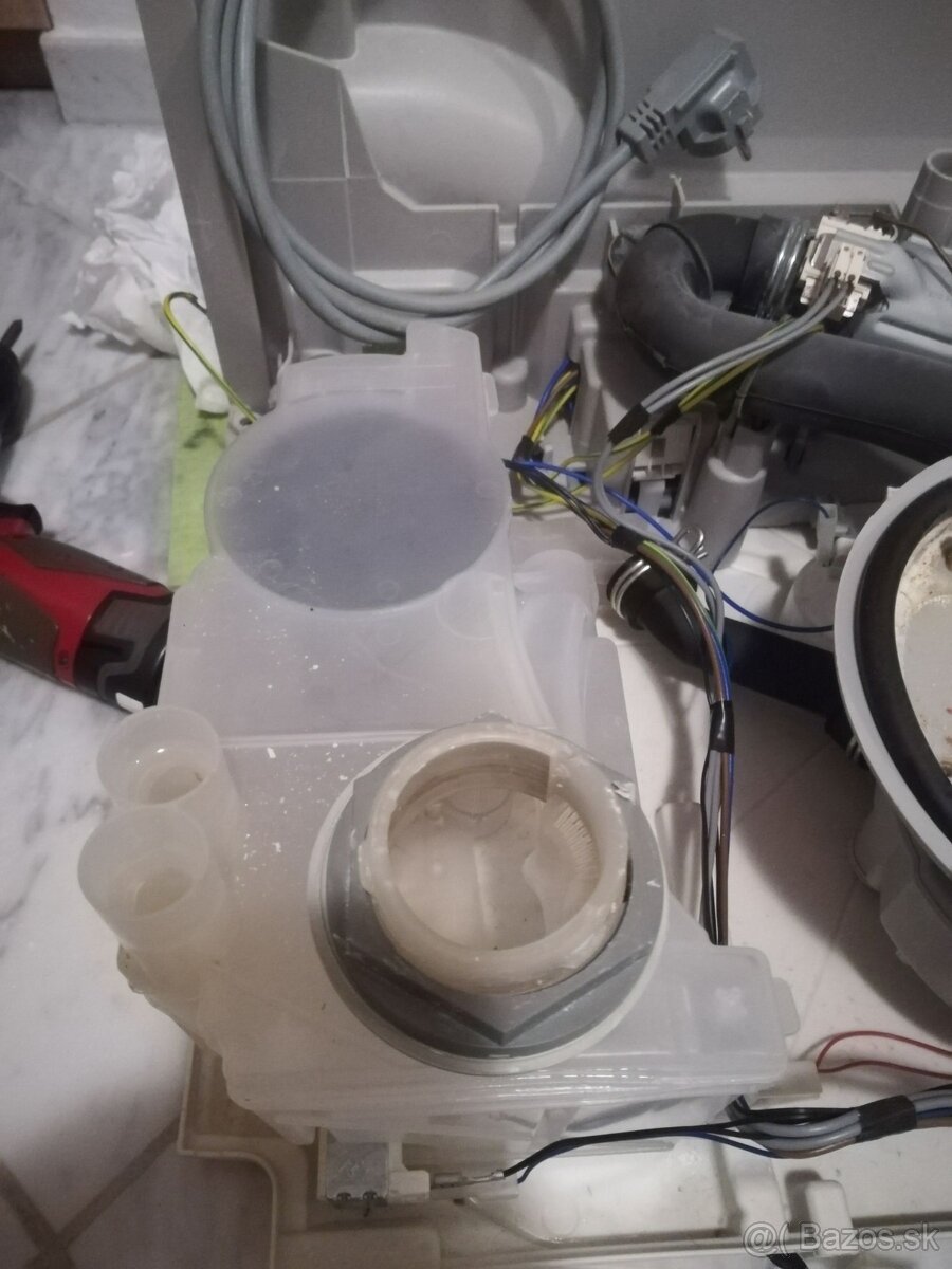 Diely na umývačku riadu Elektrolux / Progress PV1530 - 13