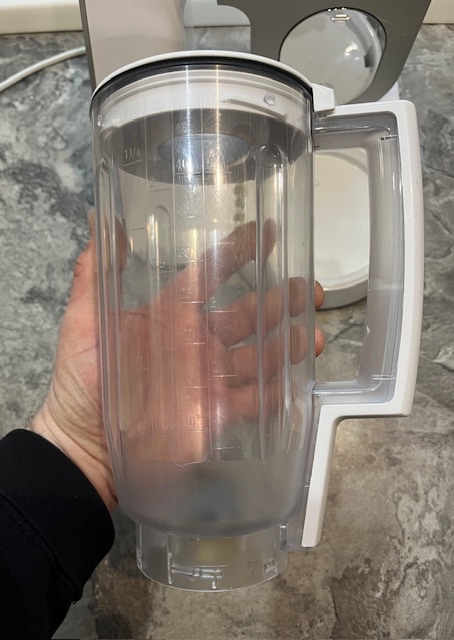 Bosch MUM 54240 900W kuchynský robot - 13