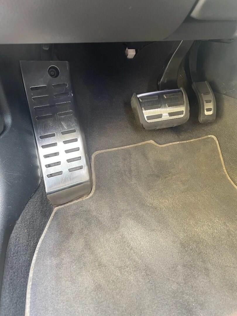 Nerezové nášlapy AUDI ŠKODA VW - 13