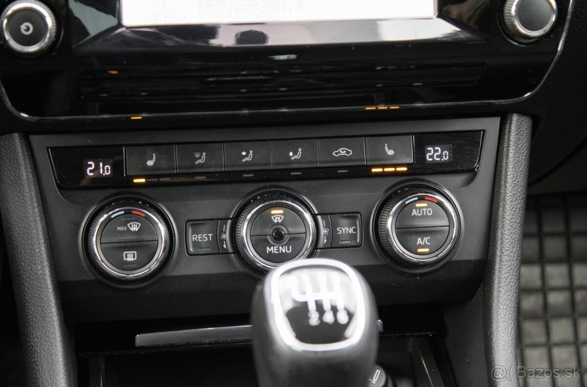 Škoda Superb Combi 1.6 TDI Ambition - 13