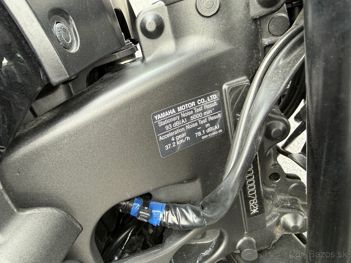 Predám motorku Yamaha XSR900 - 13