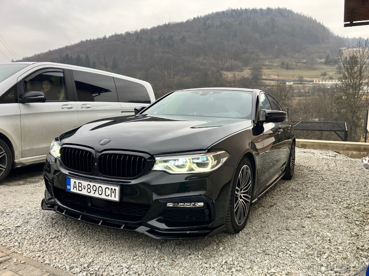 BMW 540i B58 - 114.000 km / 500ps stage 2+ / Remus - 13