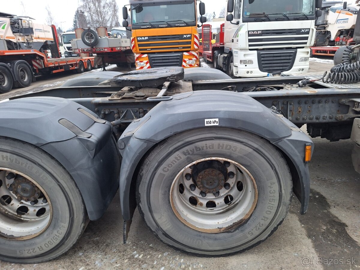 DAF XF 510 FTT 6X4 - 13