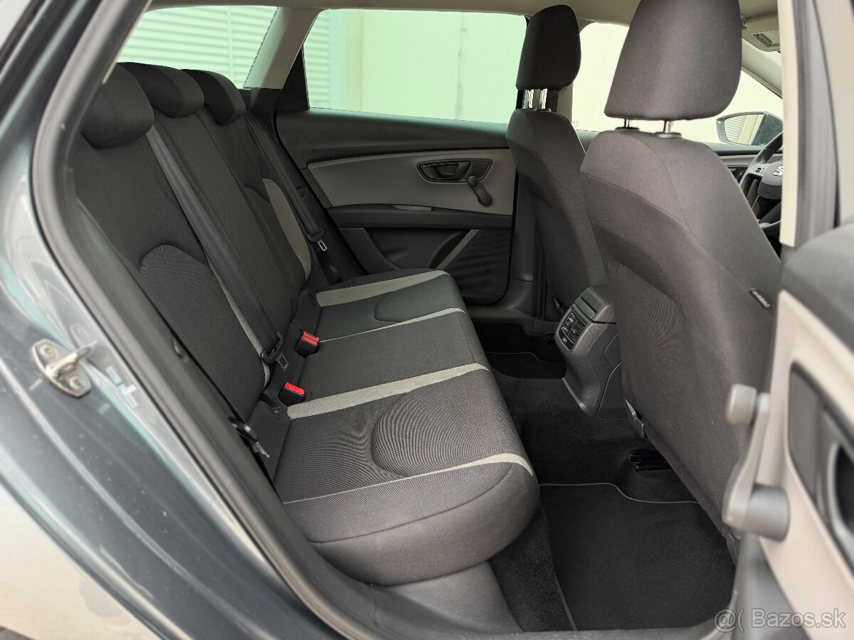 Seat Leon 1.6TDI ST Ecomotive - 13