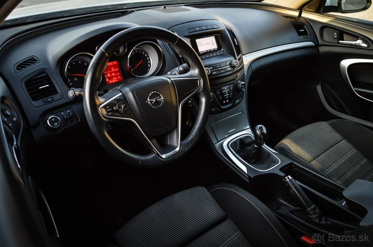 Opel Insignia 2014 1.4tsi - 13