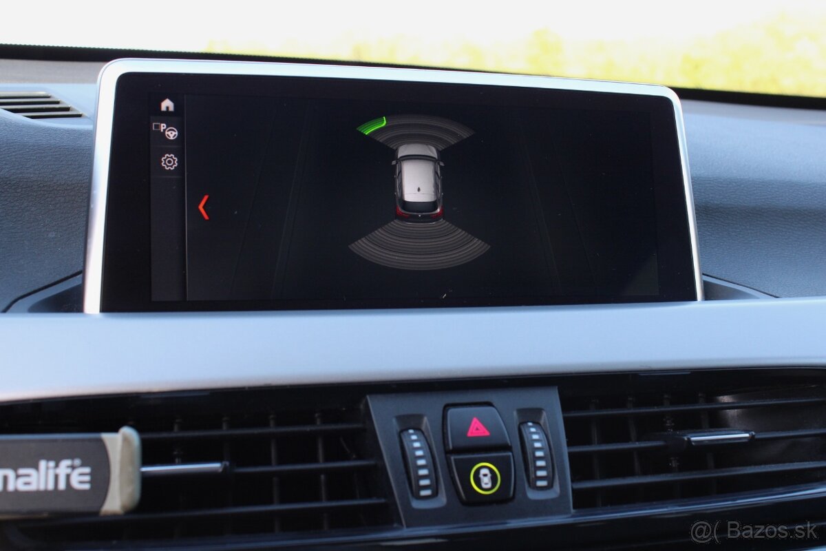 BMW X1 sDrive 18d A/T - 13