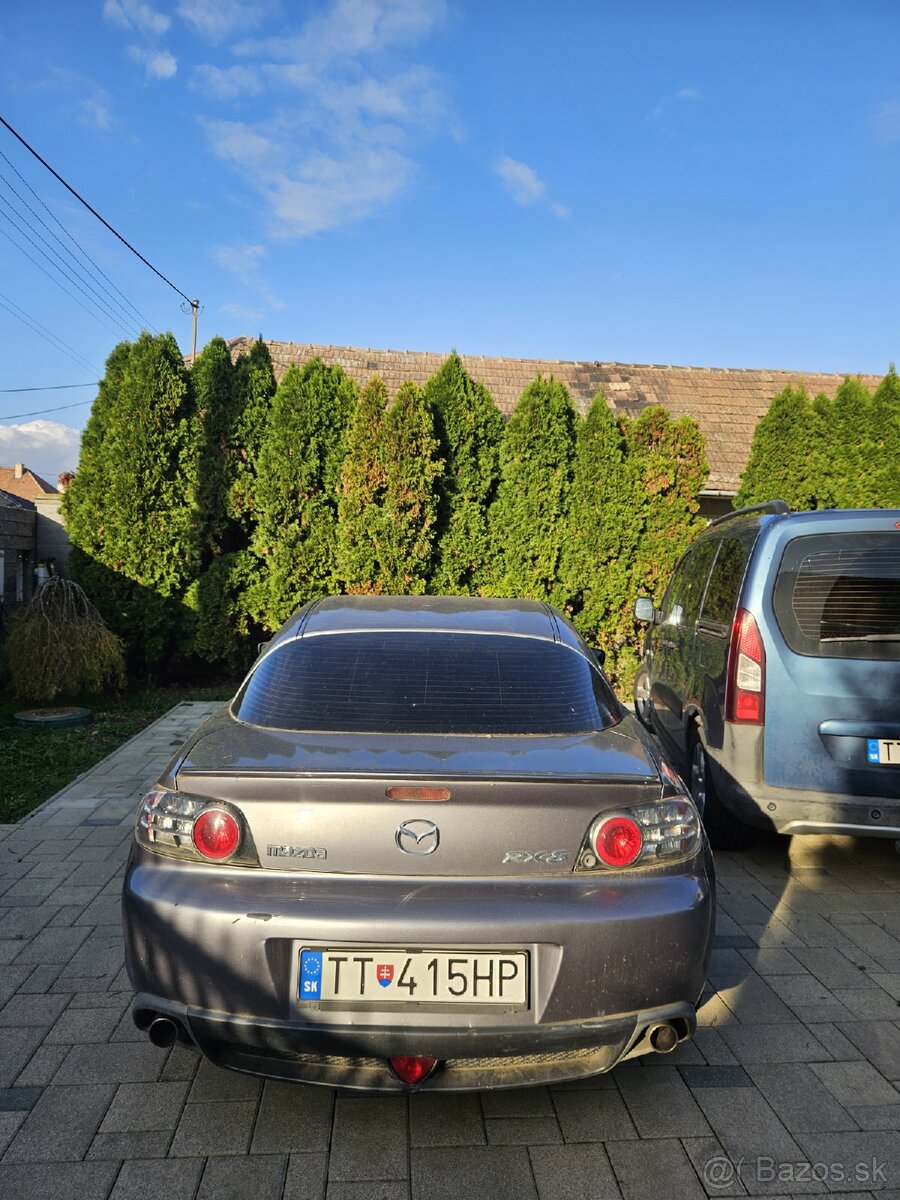 Mazda RX8 - 13